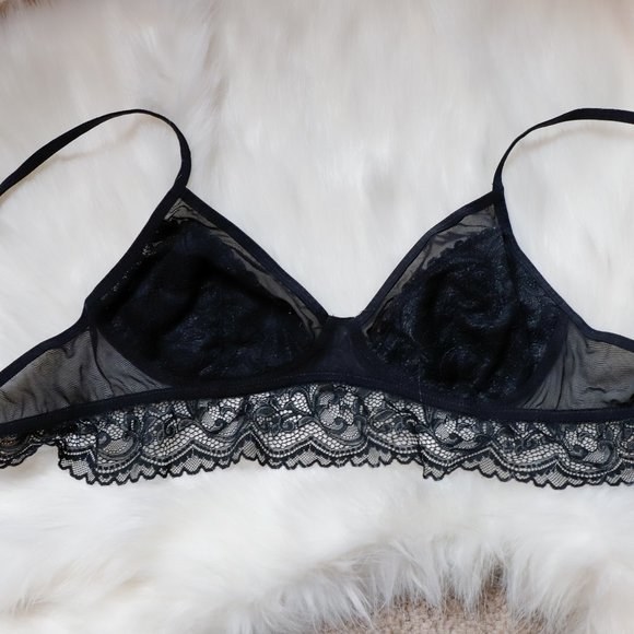 Gilligan & O'Malley Other - Gilligan & O'Malley Lace Bralette